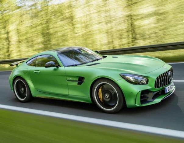 Mercedes-AMG GT R